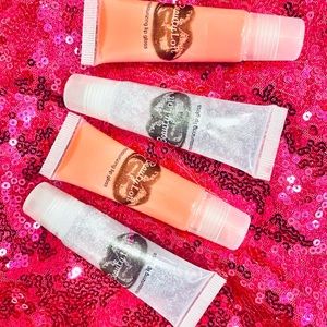 Homemade lipgloss